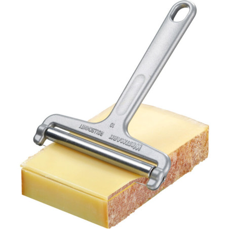 Tranche-fromage à fil inox...