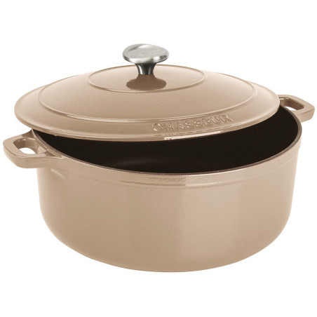 Le Chasseur cocotte ronde...