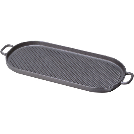 Le Chasseur grill ovale à...