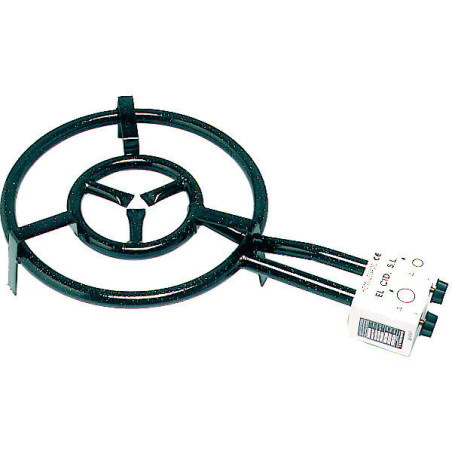 Réchaud gaz à paëlla 40 cm