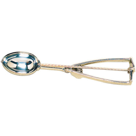 Cuillère à glace inox à...
