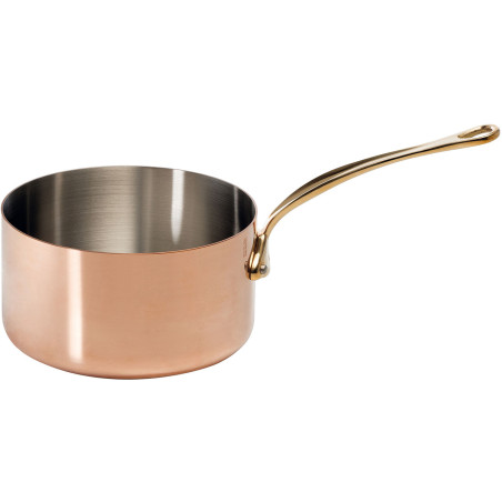 Elégance cuivre casserole...