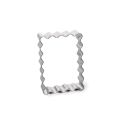 Emporte-pièce Petit biscuit inox Emporte-pièce Petit biscuit inox