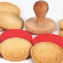 Tampon à biscuit bois Alsace Tampon à biscuit bois Alsace