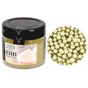 Mini perles dorées comestibles Ø 2 mm Patisdécor 70 g Mini perles dorées comestibles Ø 2 mm Patisdécor 70 g