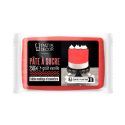 Pâte à sucre rouge Patisdécor 250 g Pâte à sucre rouge Patisdécor 250 g