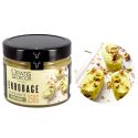 Enrobage croquant goût pistache - 250 g Enrobage croquant goût pistache - 250 g