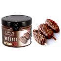 Enrobage croquant goût cacao - 250 g Enrobage croquant goût cacao - 250 g