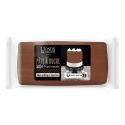 Pâte à sucre marron Patisdécor 500 g Pâte à sucre marron Patisdécor 500 g