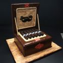 Pâte à sucre marron Patisdécor 500 g Pâte à sucre marron Patisdécor 500 g