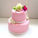 Pâte à sucre rose Patisdécor Pro 1 kg Pâte à sucre rose Patisdécor Pro 1 kg