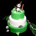 Pâte à sucre verte Patisdécor Pro 1 kg Pâte à sucre verte Patisdécor Pro 1 kg