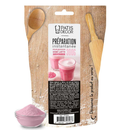 Préparation instantanée...