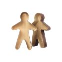 Moules de cuisson bonhomme (x2) Moules de cuisson bonhomme (x2)
