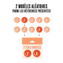 Fèves Les Jouets en Bois (x2) Fèves Les Jouets en Bois (x2)