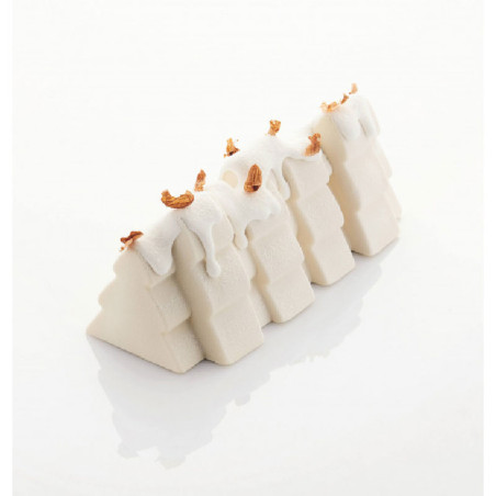 Moule silicone Forest Pavoni
