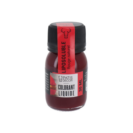 Colorant liquide...