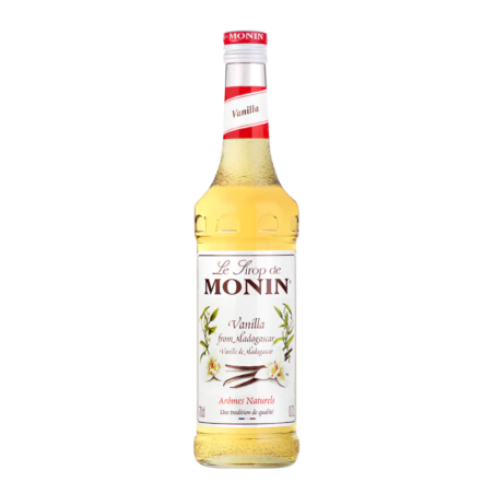 Sirop de Vanille de...