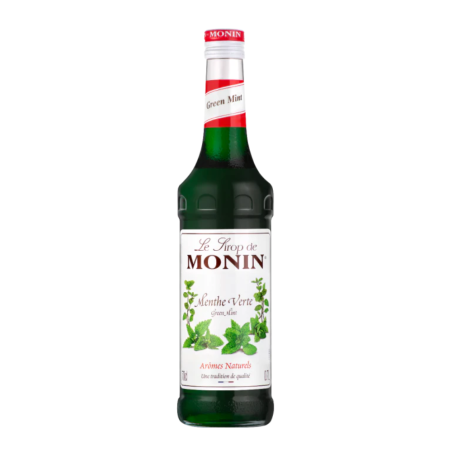 Sirop de Menthe Verte 700 ml