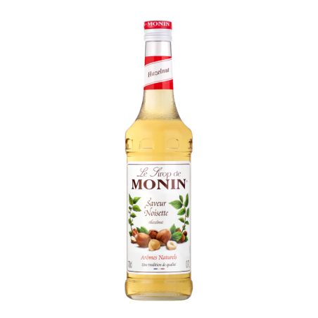 Sirop saveur Noisette 700 ml
