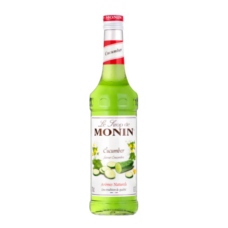 Sirop saveur Concombre 700 ml