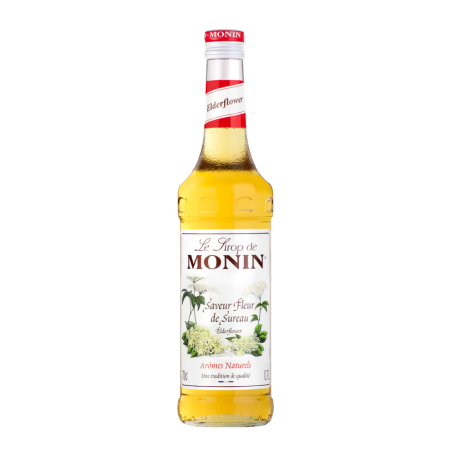 Sirop saveur Fleur de...