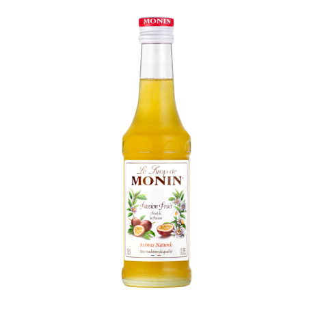 Sirop Fruit de la Passion...