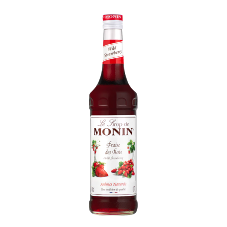 Sirop Fraise des Bois 700 ml