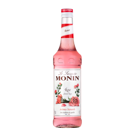 Sirop Saveur Rose 700 ml