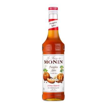 Sirop de Citrouille saveur...