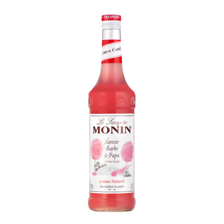 Sirop Saveur Barbe à Papa...