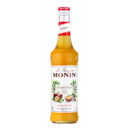 Sirop Fruit de la Passion...