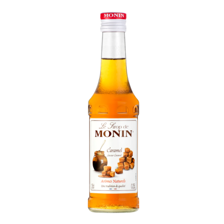 Sirop Saveur Caramel 250 ml