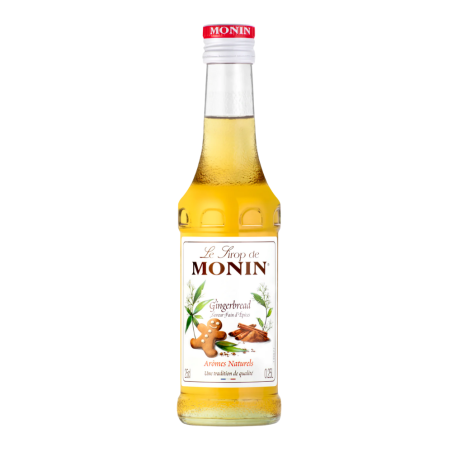 Sirop Saveur Pain d'Epices...