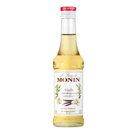 Sirop de Vanille de...