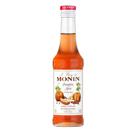 Sirop de Citrouille saveur...