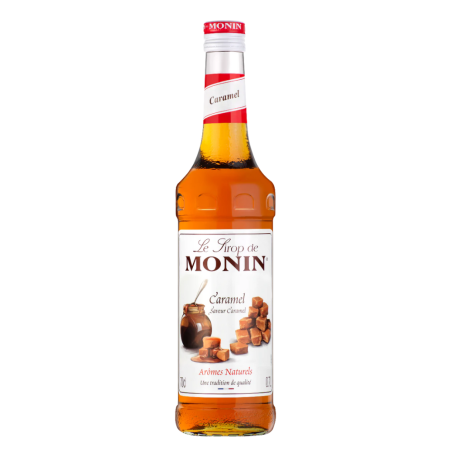 Sirop Saveur Caramel 700 ml