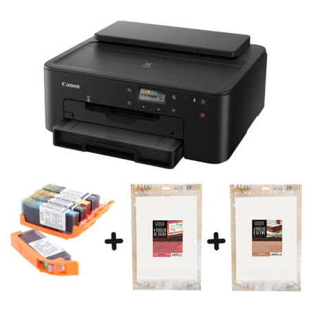 Kit d'impression alimentaire