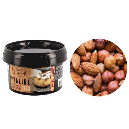 Praliné amande noisette 200 g