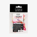 17 Papillons 3D comestibles en azyme assortis Patisdécor 17 Papillons 3D comestibles en azyme assortis Patisdécor