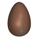 Moule chocolat oeuf 14 cm Moule chocolat oeuf 14 cm