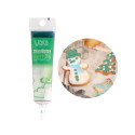 Stylo pâtissier vert goût chocolat Patisdécor Stylo pâtissier vert goût chocolat Patisdécor