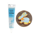 Stylo pâtissier bleu goût chocolat Patisdécor Stylo pâtissier bleu goût chocolat Patisdécor
