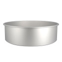 Moule à gâteau rond 33 cm Hauteur 10 cm Moule à gâteau rond 33 cm Hauteur 10 cm