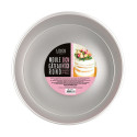 Moule à gâteau rond 38 cm Hauteur 10 cm Moule à gâteau rond 38 cm Hauteur 10 cm