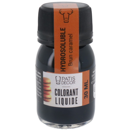 Colorant liquide...