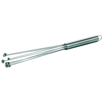 Fouet à émulsion inox 30 cm