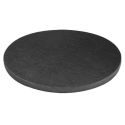 Cake Drum Rond Noir Ø 30 cm Patisdécor Cake Drum Rond Noir Ø 30 cm Patisdécor