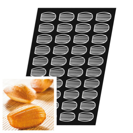Flexipan 60x40 plaque de 40...