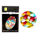 Mini-coeurs chocolat assortis Patisdécor 500 g Mini-coeurs chocolat assortis Patisdécor 500 g